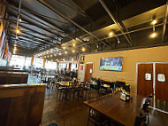 The Brickwall Sports Grille inside