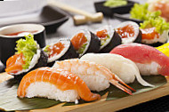 Sushi the One food