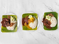 Nasi Lemak Tanglin (jalan Tun Perak) food