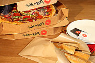 Pizza Hut food