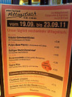 Schweinske Elmshorn menu