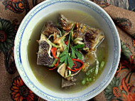 Gerai Soto Sinar (kimanis) food