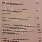 Forthuber Im BrÄu menu