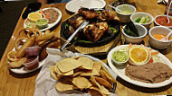 Los Asados Mexican food