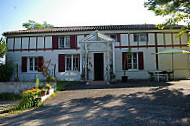 Auberge De L'escale inside