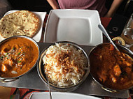 Indian Curryhouse food