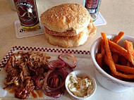 Sam Kullman`s Diner food