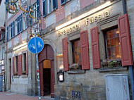 Brauereigasthof Faessla menu