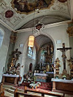 Kloster Engelberg inside