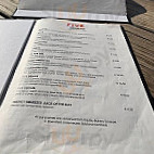 Five Diner menu