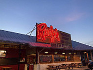 Rudy 's Country Store And -b-q outside