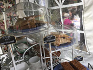 Secret Garden Tea Room Gift food