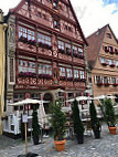 Hotel Deutsches Haus outside