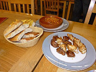 Ali Baba Turkish Diner food