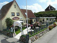 Cafe Und Restaurant Sonniger Suden food