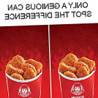 Wendy's food