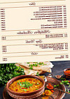 Delhi 1 Indische Spezialitäten food