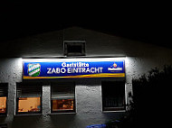 Zabo-Eintracht menu