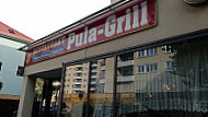 Restaurant Pula-Grill inside