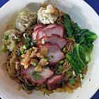 Loy Kee Wanton Noodle The Shark food