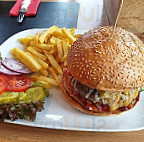 Hoserer Rolly"s American Diner food