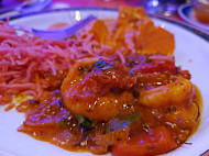 Taj Mahal Palma food