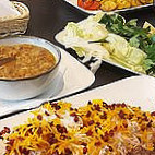 Rendezvous Persische Grill Spezialitaten food