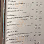 Magnolia Restaurant im Glaspalast menu