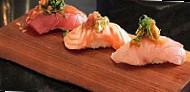 The Rawbar Restaurant Sushi food