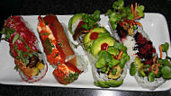 The Rawbar Restaurant Sushi food