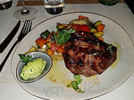 Hoffmanns Steak & Fisch food