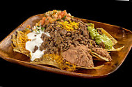 Filiberto's Mexican Food inside