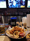 Broadway Buffalo Wings food