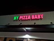 Ny Pizza Baby inside