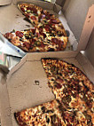 Domino's Pizza food