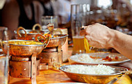Ganesha Indisches Restaurant food