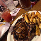 Texas Roadhouse food