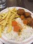 Cafeteria Sousantos food