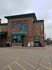 Portillo's Hot Dogs outside