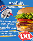 Dairy Queen food