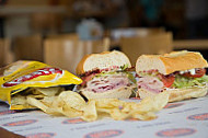 Jersey Mikes Subs food