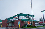 Krispy Kreme inside