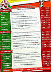 Traiteur La Tasca menu