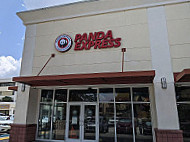 Panda Express outside