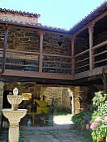 Pazo De San Lorenzo outside