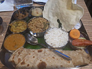Sangeetha Restaurant Végétarien food