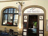 Casa Trentino outside