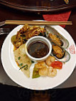 Asia House food