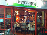Jennerwein Café-Bar food