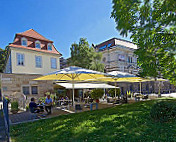 Bruhlscher Garten Restaurant & Events food